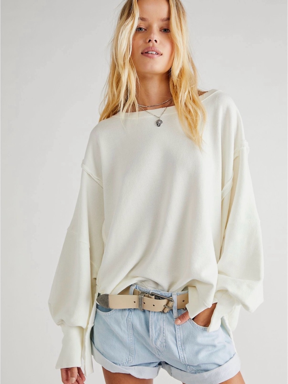 We The Free Camden sweatshirt